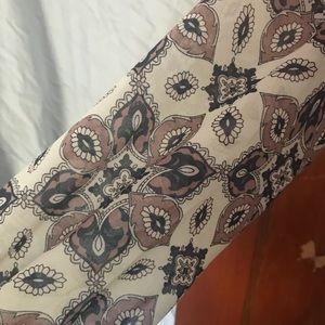 Super cute patterned dress